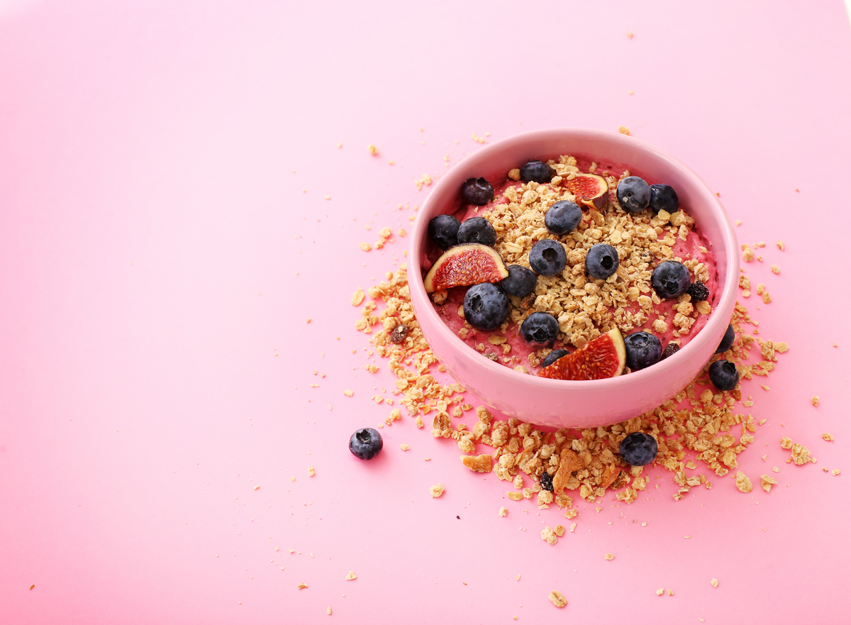 Energía natural: el secreto saludable detrás de los berries