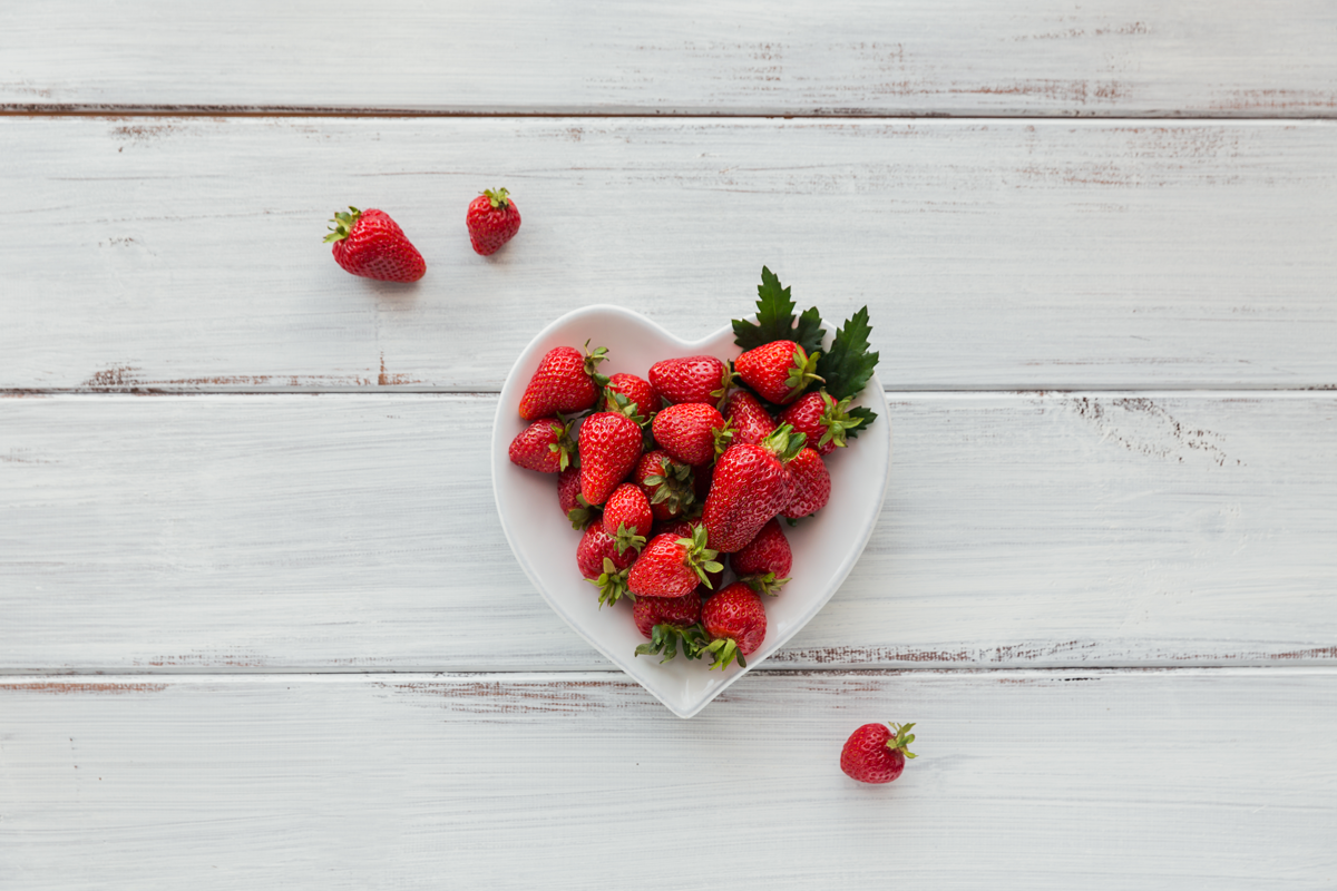 Aliados del corazón: cómo los berries cuidan tu salud cardiovascular